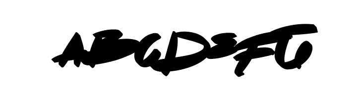 Dot Zero Blackshadow  Free Fonts Download