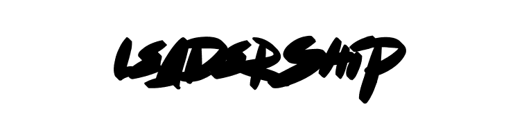 Dot Zero Blackshadow  Free Fonts Download