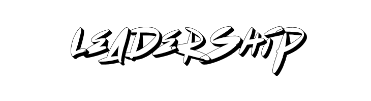 Dot Zero Extrude  Free Fonts Download