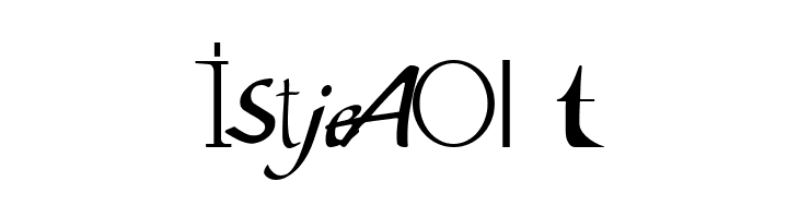 LogosMylneFarmerRegular  Free Fonts Download