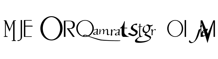 LogosMylneFarmerRegular  Free Fonts Download
