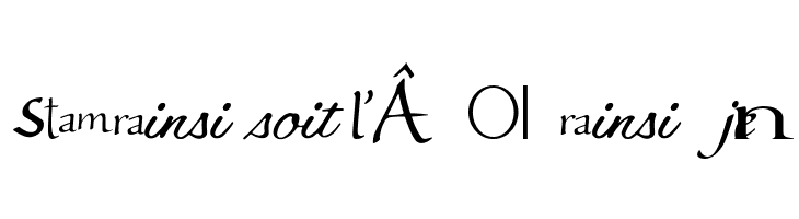 LogosMylneFarmerRegular  Free Fonts Download