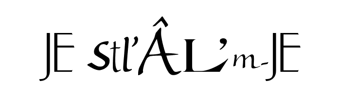 LogosMylneFarmerRegular  Free Fonts Download