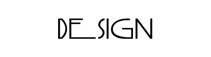 Anamorphosée Normal  Free Fonts Download