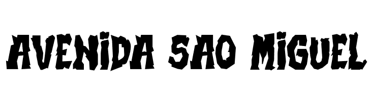 Helloween Nightmare  Free Fonts Download