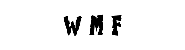 Helloween Nightmare  Free Fonts Download