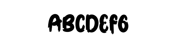 Halloween Monster  Free Fonts Download