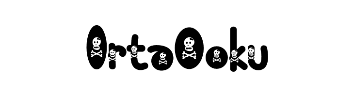 Skull Night  Free Fonts Download