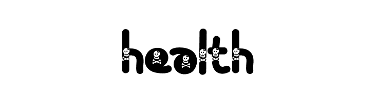 Skull Night  Free Fonts Download