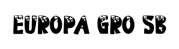 Ice Cube  Free Fonts Download