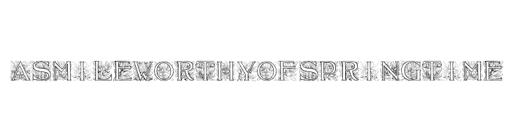 Acorn Initials  Free Fonts Download