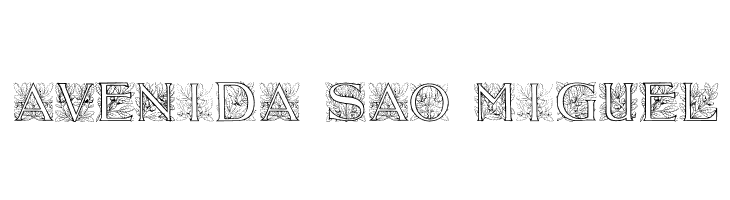 Acorn Initials  Free Fonts Download