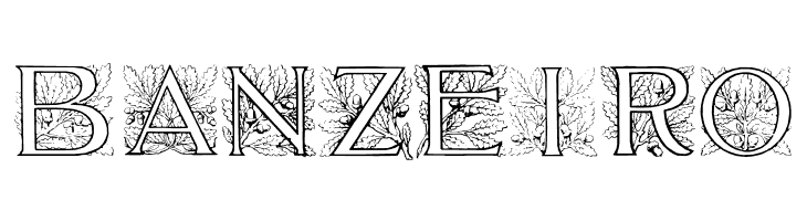 Acorn Initials  Free Fonts Download