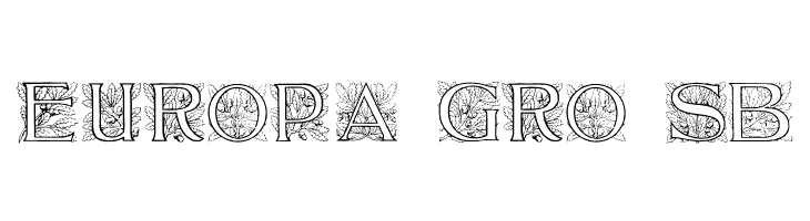 Acorn Initials  Free Fonts Download