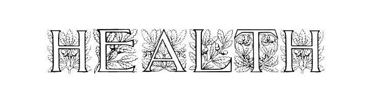 Acorn Initials  Free Fonts Download