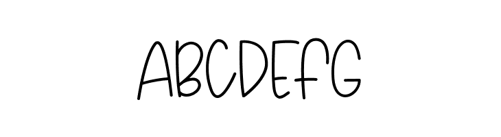 Avoids Dislikes  Free Fonts Download