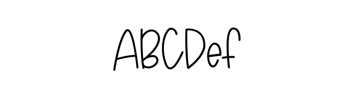 Avoids Dislikes  Free Fonts Download