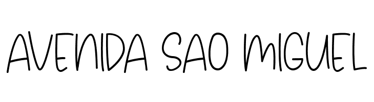 Avoids Dislikes  Free Fonts Download