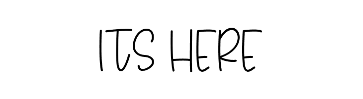 Avoids Dislikes  Free Fonts Download