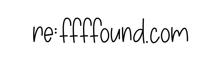 Avoids Dislikes  Free Fonts Download