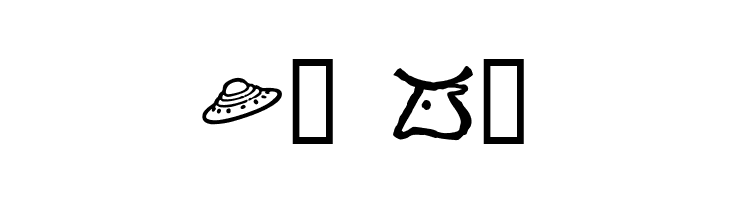 IsisDings  Free Fonts Download