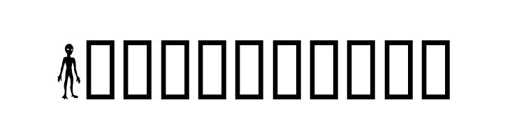 IsisDings  Free Fonts Download