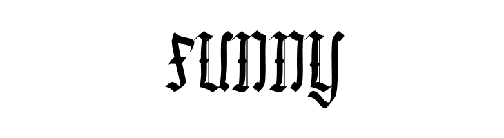 Black Callig  Free Fonts Download