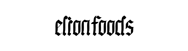 Black Callig  Free Fonts Download