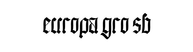 Black Callig  Free Fonts Download