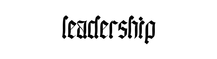 Black Callig  Free Fonts Download