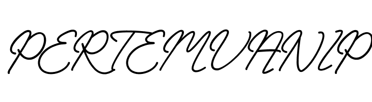 Huntsel Script  Free Fonts Download