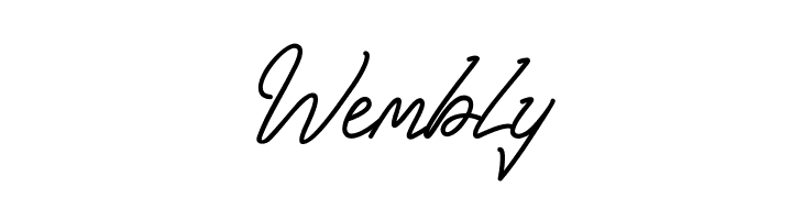 Huntsel Script  Free Fonts Download