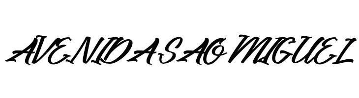 Dugtane  Free Fonts Download