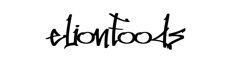Shoel Crack  Free Fonts Download