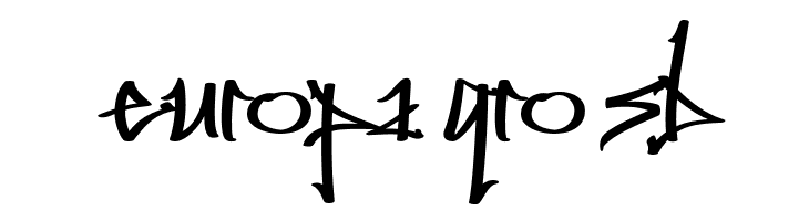 Shoel Crack  Free Fonts Download