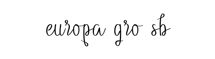 Jovanka  Free Fonts Download