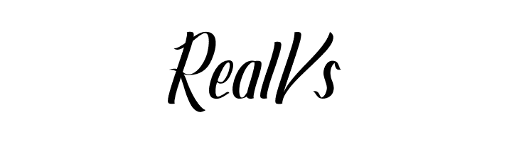 Alverion  Free Fonts Download