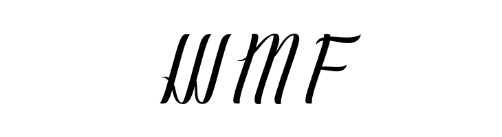 Alverion  Free Fonts Download