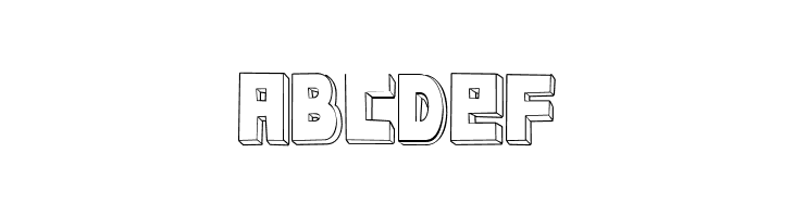 FT ScandinavianTitan2 White  Free Fonts Download