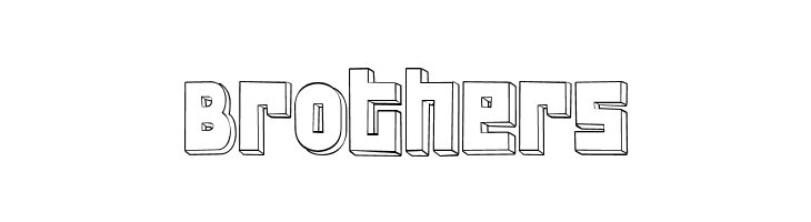 FT ScandinavianTitan2 White  Free Fonts Download