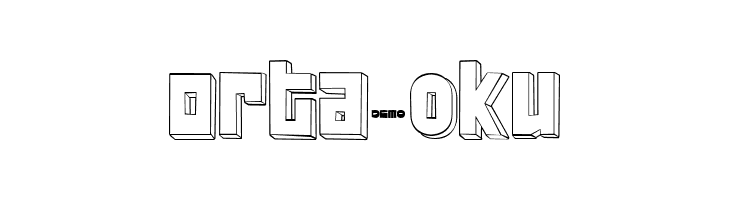 FT ScandinavianTitan2 White  Free Fonts Download