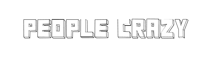 FT ScandinavianTitan2 White  Free Fonts Download