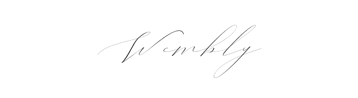 Vineshiajonhson  Free Fonts Download