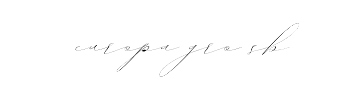 Vineshiajonhson  Free Fonts Download