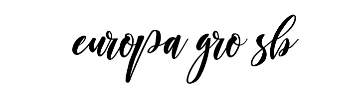 GeorginaScript  Free Fonts Download