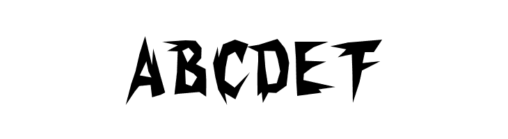 Xerker  Free Fonts Download