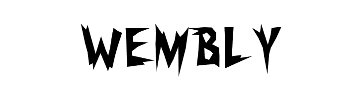 Xerker  Free Fonts Download