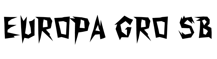 Xerker  Free Fonts Download