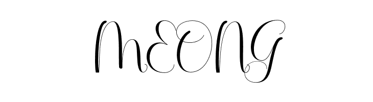 QellyViolentia  Free Fonts Download