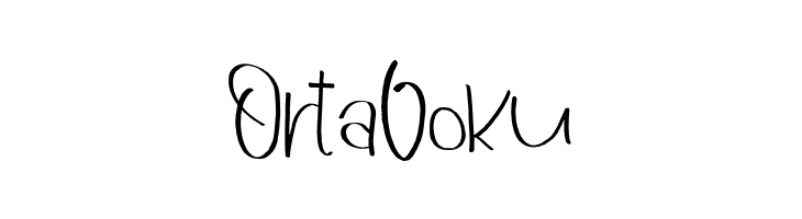 UniqueSwirly  Free Fonts Download